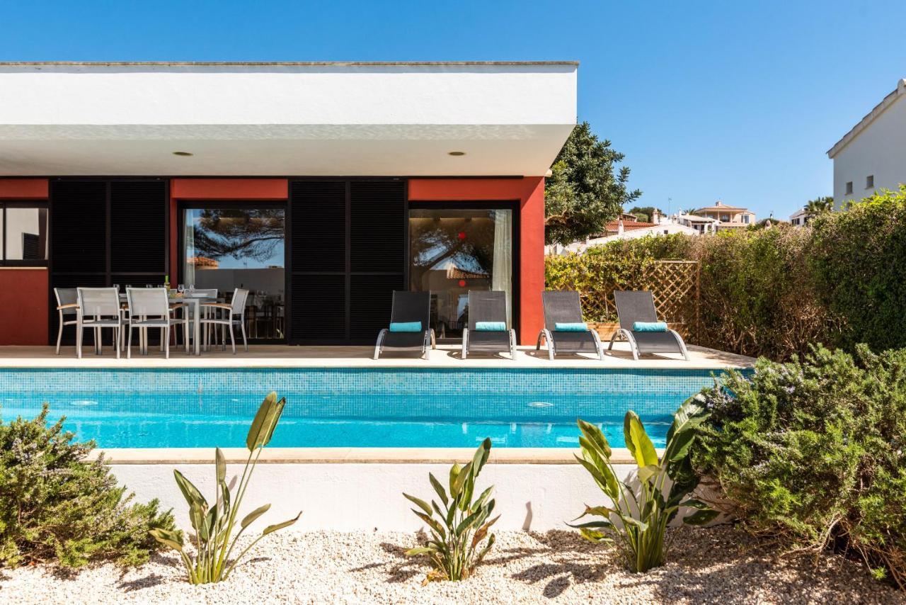 Villa Binizahira By Mauter Villas Binibeca Exterior foto